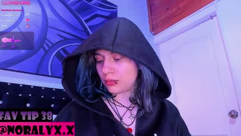 Noraly  online show from August 2, 4:11 am