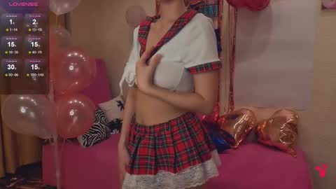 Naomi online show from February 13, 3:35 am