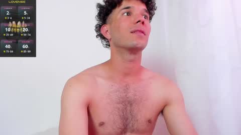 Snapshot of hghilltop chatting on February 1, 8:37 pm Harry Gaylord Hilltop INDEPENDENT MODEL online show from February 1, 8:37 pm