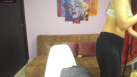 Allison online show from May 5, 3:47 am