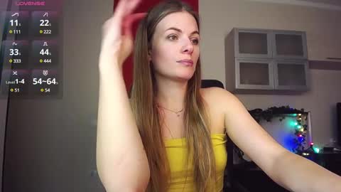 Lina online show from February 21, 2:48 pm