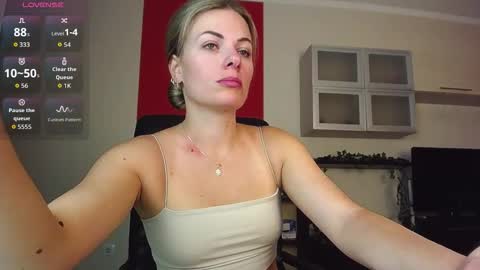 Lina online show from February 23, 8:55 am