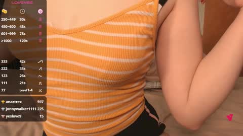 Snapshot of hiaru_cutie chatting on February 27, 7:23 am Hiaru online show from February 27, 7:23 am