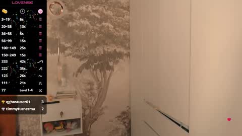 Snapshot of hiaru_cutie chatting on October 10, 5:28 am Hiaru online show from October 10, 5:28 am