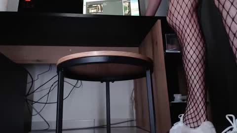 Snapshot of hibo66 chatting on September 29, 1:33 am InMyAss online show from September 29, 1:33 am