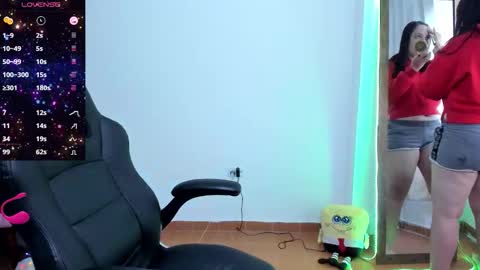 Diana online show from February 19, 9:11 pm