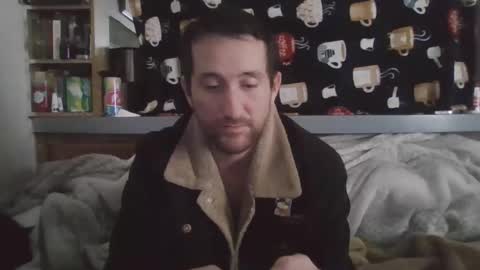 Joshua Snow online show from January 16, 2:30 pm