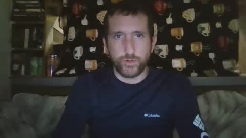 Joshua Snow online show from January 25, 1:43 am