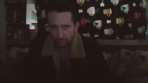 Joshua Snow online show from March 3, 6:44 pm