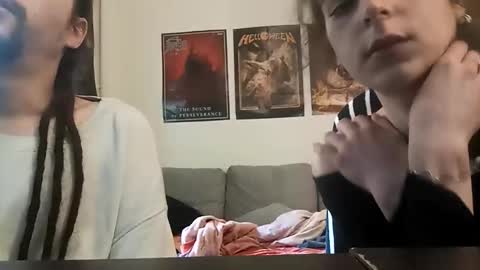 Highandhell online show from February 23, 1:30 pm