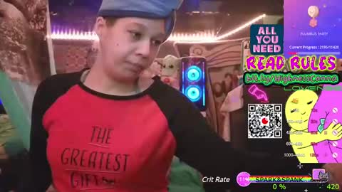 HiGHNESS CANNA online show from December 30, 7:26 am