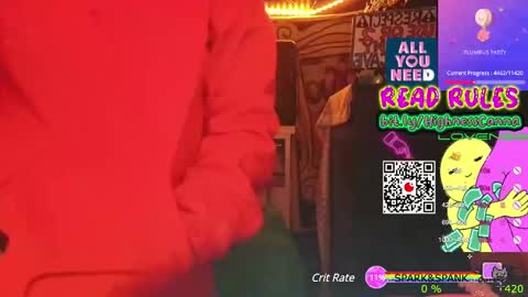 HiGHNESS CANNA online show from January 20, 7:35 pm