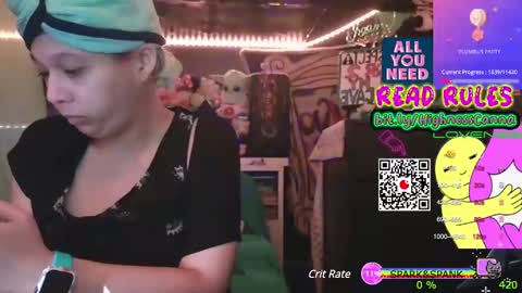 HiGHNESS CANNA online show from February 19, 11:28 am