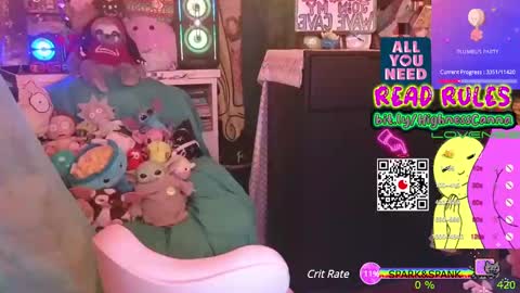 HiGHNESS CANNA online show from March 11, 12:00 am