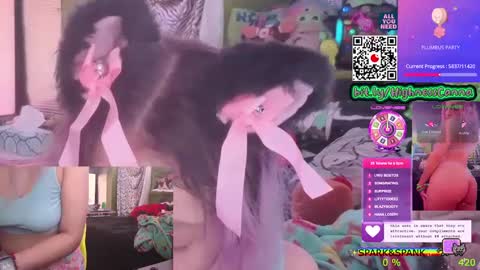 HiGHNESS CANNA online show from September 30, 1:43 am