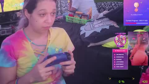 HiGHNESS CANNA online show from October 5, 3:27 am