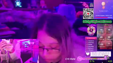 HiGHNESS CANNA online show from November 7, 8:58 am