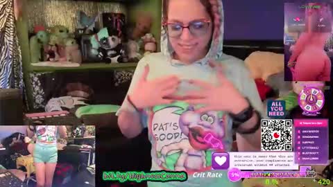 HiGHNESS CANNA online show from March 18, 3:53 am