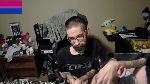 James Belial online show from January 6, 11:31 pm