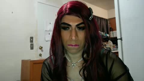 Snapshot of hihheelstranny chatting on January 26, 7:53 am hihheelstranny online show from January 26, 7:53 am