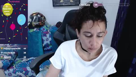 Snapshot of hikaryfire chatting on January 3, 1:16 am hikaryfire online show from January 3, 1:16 am