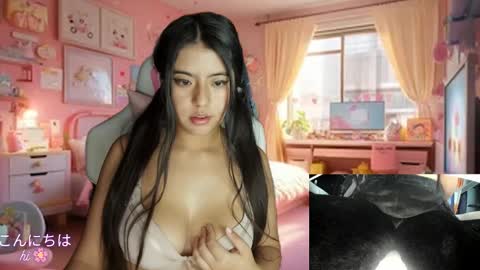 Snapshot of hikiko_doll_ chatting on January 23, 3:58 am Call me hikiko or kiko online show from January 23, 3:58 am