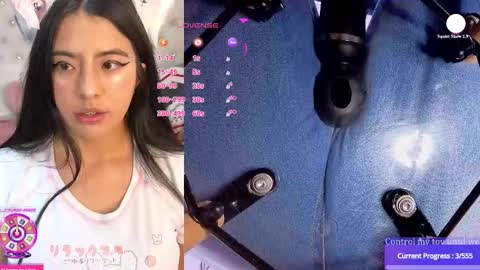 Snapshot of hikiko_doll_ chatting on December 2, 9:43 pm Call me hikiko or kiko online show from December 2, 9:43 pm