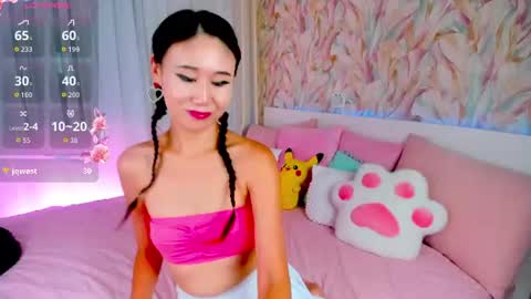 Hikori online show from July 11, 2:14 am