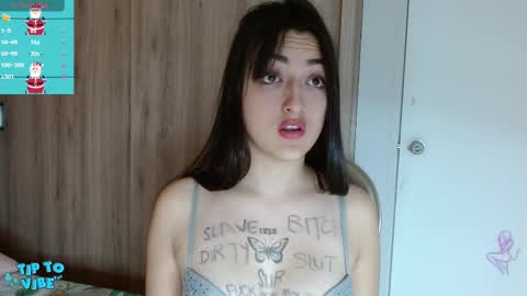 hilary thompson online show from December 11, 5:15 pm