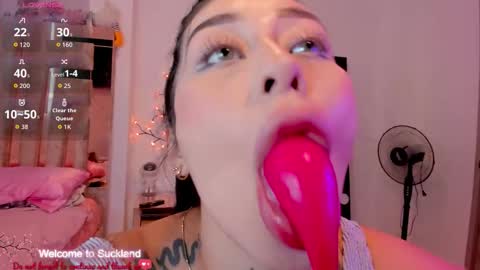 LUNA new account  FOLLOW ME online show from October 2, 8:16 pm