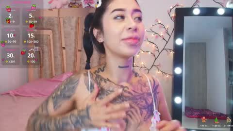 LUNA new account  FOLLOW ME online show from December 3, 11:36 pm