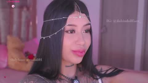 Snapshot of hilary_jones_22 chatting on July 26, 8:38 pm LUNA new account FOLLOW ME online show from July 26, 8:38 pm