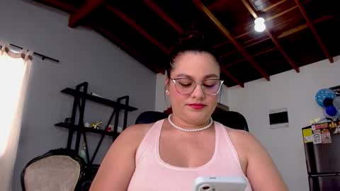 Miranda online show from November 3, 3:13 pm