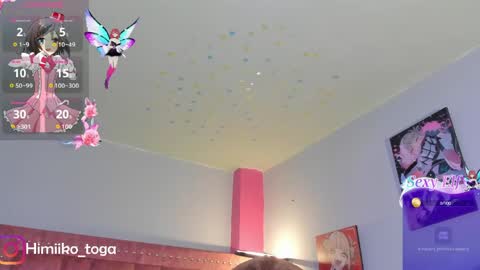 Himiiko online show from June 7, 12:04 am