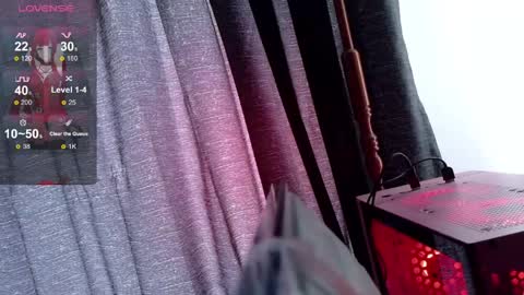 Inori Independent model online show from April 24, 5:26 pm