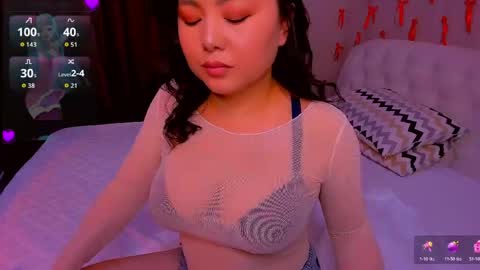 Sexy Hina online show from March 24, 8:30 am