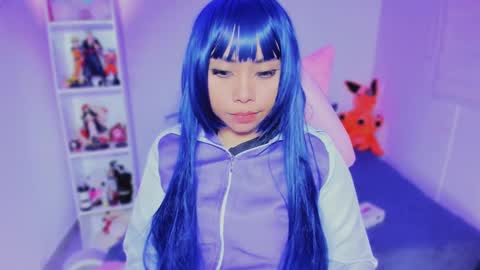 Hinata online show from March 11, 9:56 am