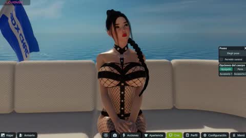 Snapshot of hinata__sweet chatting on November 27, 8:11 pm Hanna online show from November 27, 8:11 pm