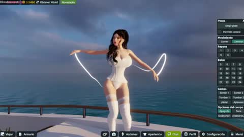 Hanna online show from June 12, 10:41 pm