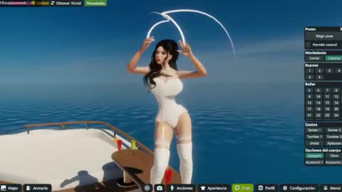 Hanna online show from June 13, 11:57 pm