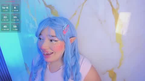hinata_dolly online show from June 6, 11:37 am