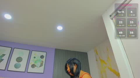 hinata_dolly online show from June 7, 11:25 am