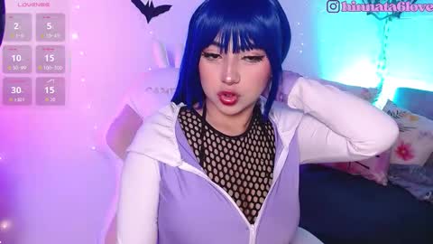 Hinatha online show from October 21, 11:55 am