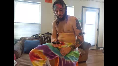 Snapshot of hippiejagain chatting on November 16, 4:34 pm hippiejagain online show from November 16, 4:34 pm