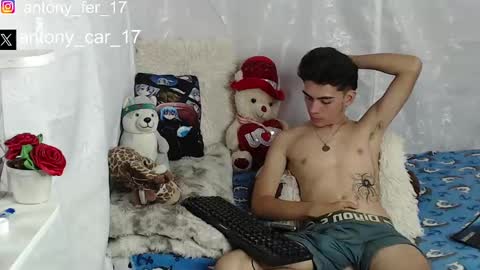 Hisokax online show from November 13, 1:37 am