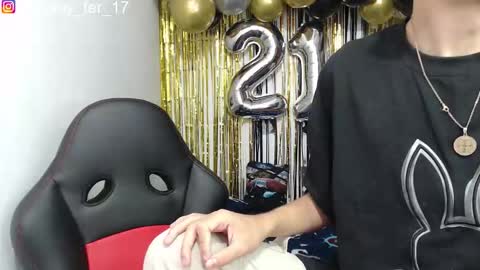 Hisokax online show from February 17, 5:04 am