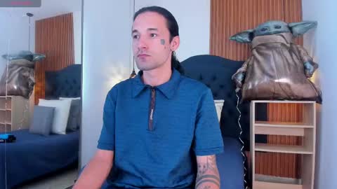 Hisoka online show from October 13, 7:36 pm