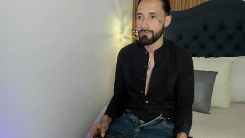 Hisoka online show from February 5, 8:13 pm