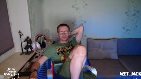 Wet Jack online show from January 18, 6:32 pm