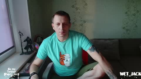 Wet Jack online show from January 19, 6:42 am